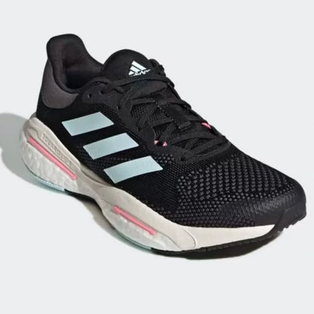 Adidas Solarglide 5 men’s‎ black running shoes
